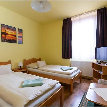 Bed and breakfast Szélkakas és étterem